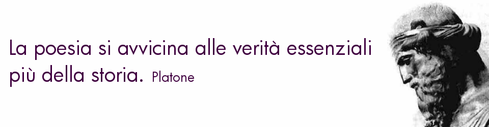 La poesia si avvicina alle verità essenziali più della storia